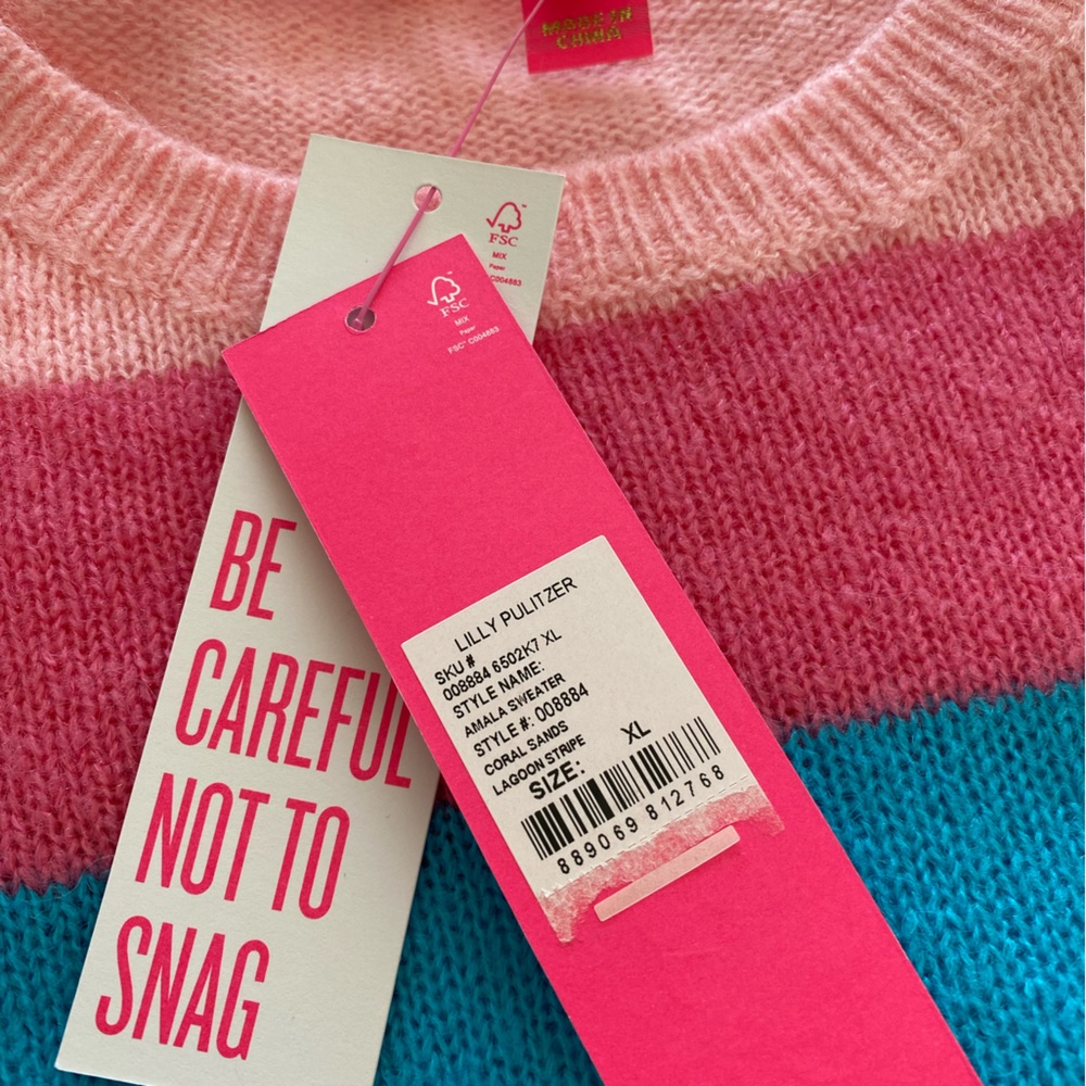 Lilly Pulitzer Sweater - Picture 5 of 7